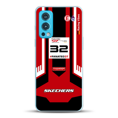 WRT M4 GT3 24h Spa 2023 Livery - Housse de téléphone portable personnalisée