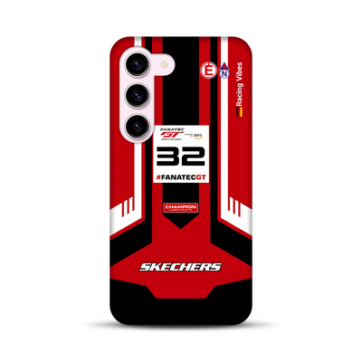 WRT M4 GT3 24h Spa 2023 Livery - Personnalisé Premium Case pour Samsung
