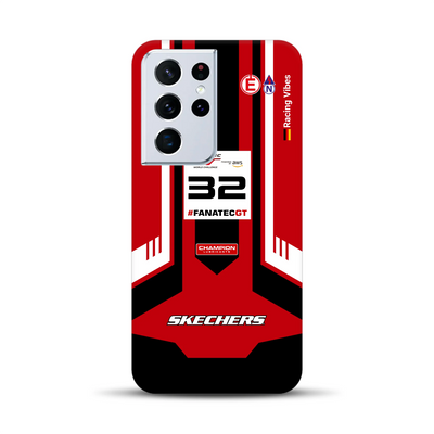 WRT M4 GT3 24h Spa 2023 Livery - Personnalisé Premium Case pour Samsung