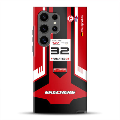 WRT M4 GT3 24h Spa 2023 Livery - Personnalisé Premium Case pour Samsung
