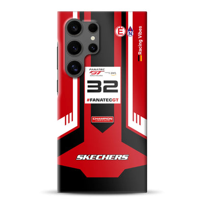 WRT M4 GT3 24h Spa 2023 Livery - Hard case for Samsung