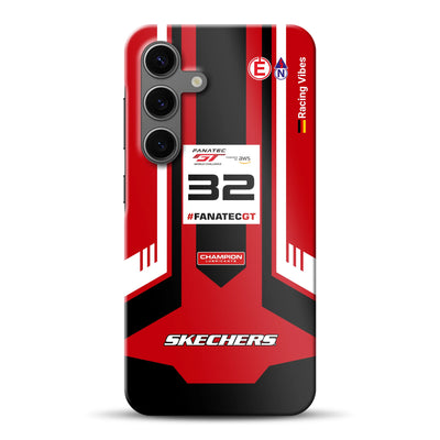 WRT M4 GT3 24h Spa 2023 Livery - Hard case for Samsung