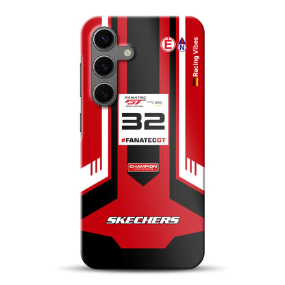 WRT M4 GT3 24h Spa 2023 Livery - Individuelle Hardcase Hülle für Samsung