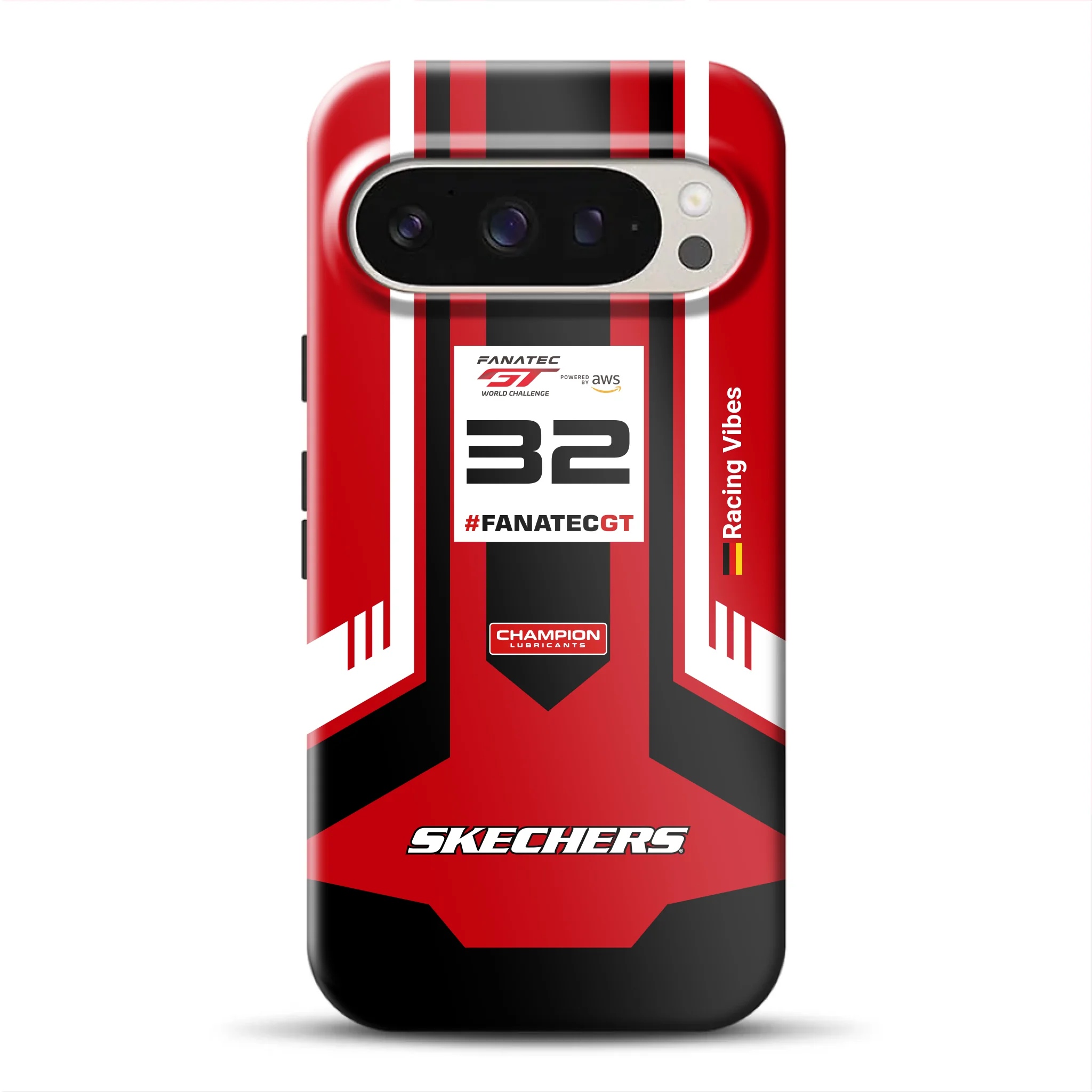 WRT M4 GT3 24h Spa 2023 Livery - Custom Premium Case for Google