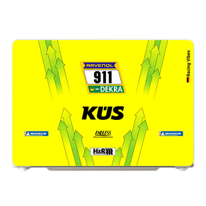 Grello Porsche GT Livery - Individuelle Hardcase Hülle für iPhone MacBook