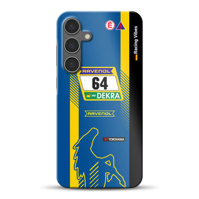 Mustang GT3 DTM & 24h Nürburgring Livery - Hard case for Samsung