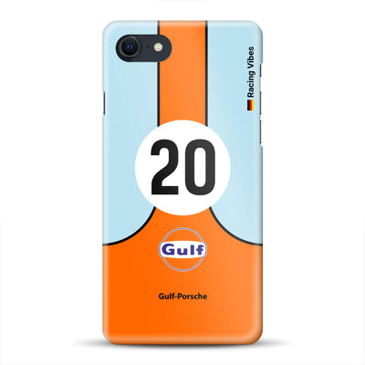 917K #20 Gulf 24h LM 1970 Livery -  Hard case for iPhone