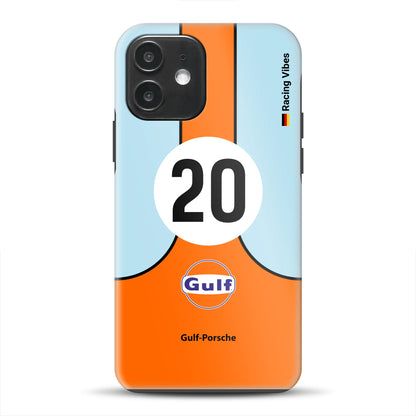 917K #20 Gulf 24h LM 1970 Livery - Individuelle Premium Hülle für iPhone