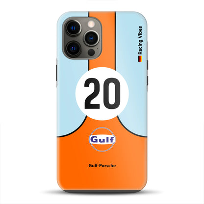 917K #20 Gulf 24h LM 1970 Livery - Individuelle Premium Hülle für iPhone