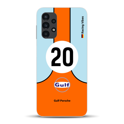 917K #20 Gulf 24h LM 1970 Livery - Individuelle Handyhülle für Samsung