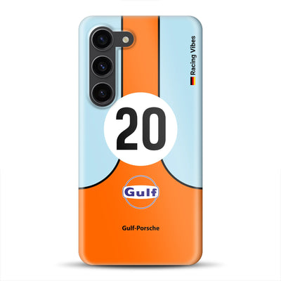 917K #20 Gulf 24h LM 1970 Livery -  Hard case for Samsung