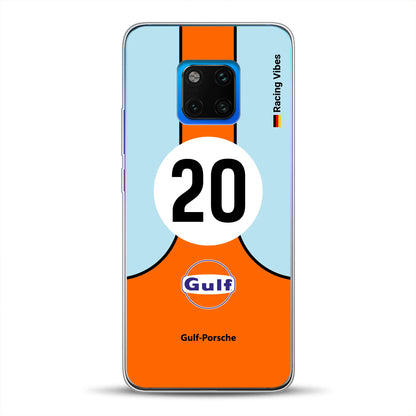 917K #20 Gulf 24h LM 1970 Livery - Personnalisé coque pour Huawei