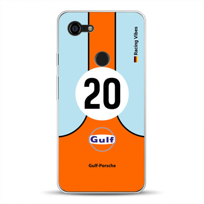 917K #20 Gulf 24h LM 1970 Livery - Individuelle Handyhülle für Google