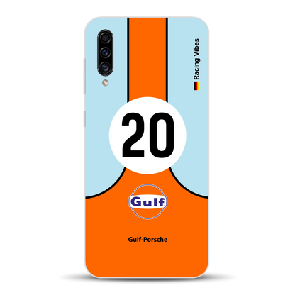 917K #20 Gulf 24h LM 1970 Livery - Individuelle Handyhülle für Samsung