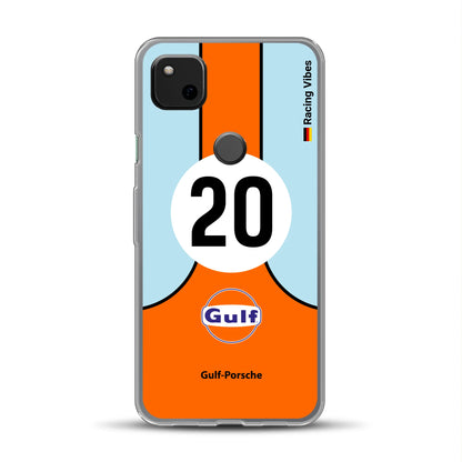 917K #20 Gulf 24h LM 1970 Livery - Individuelle Handyhülle für Google