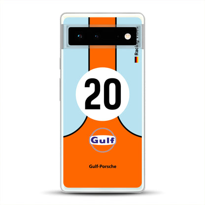 917K #20 Gulf 24h LM 1970 Livery - Individuelle Handyhülle für Google