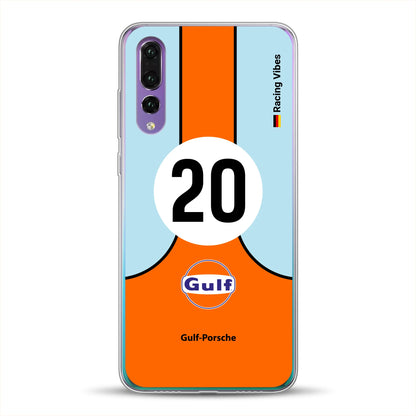 917K #20 Gulf 24h LM 1970 Livery - Personnalisé coque pour Huawei