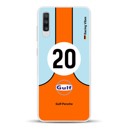 917K #20 Gulf 24h LM 1970 Livery - Individuelle Handyhülle für Samsung