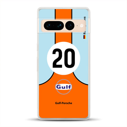 917K #20 Gulf 24h LM 1970 Livery - Individuelle Handyhülle für Google