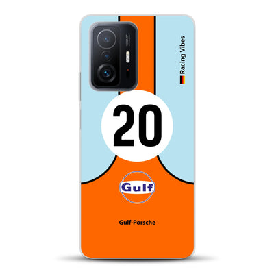 917K #20 Gulf 24h LM 1970 Livery - Custom phone case for Xiaomi