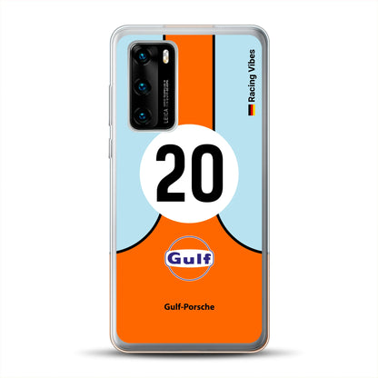 917K #20 Gulf 24h LM 1970 Livery - Personnalisé coque pour Huawei