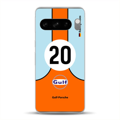 917K #20 Gulf 24h LM 1970 Livery - Individuelle Handyhülle für Google