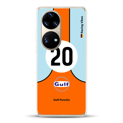 917K #20 Gulf 24h LM 1970 Livery - Personnalisé coque pour Huawei