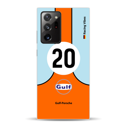 917K #20 Gulf 24h LM 1970 Livery - Individuelle Handyhülle für Samsung