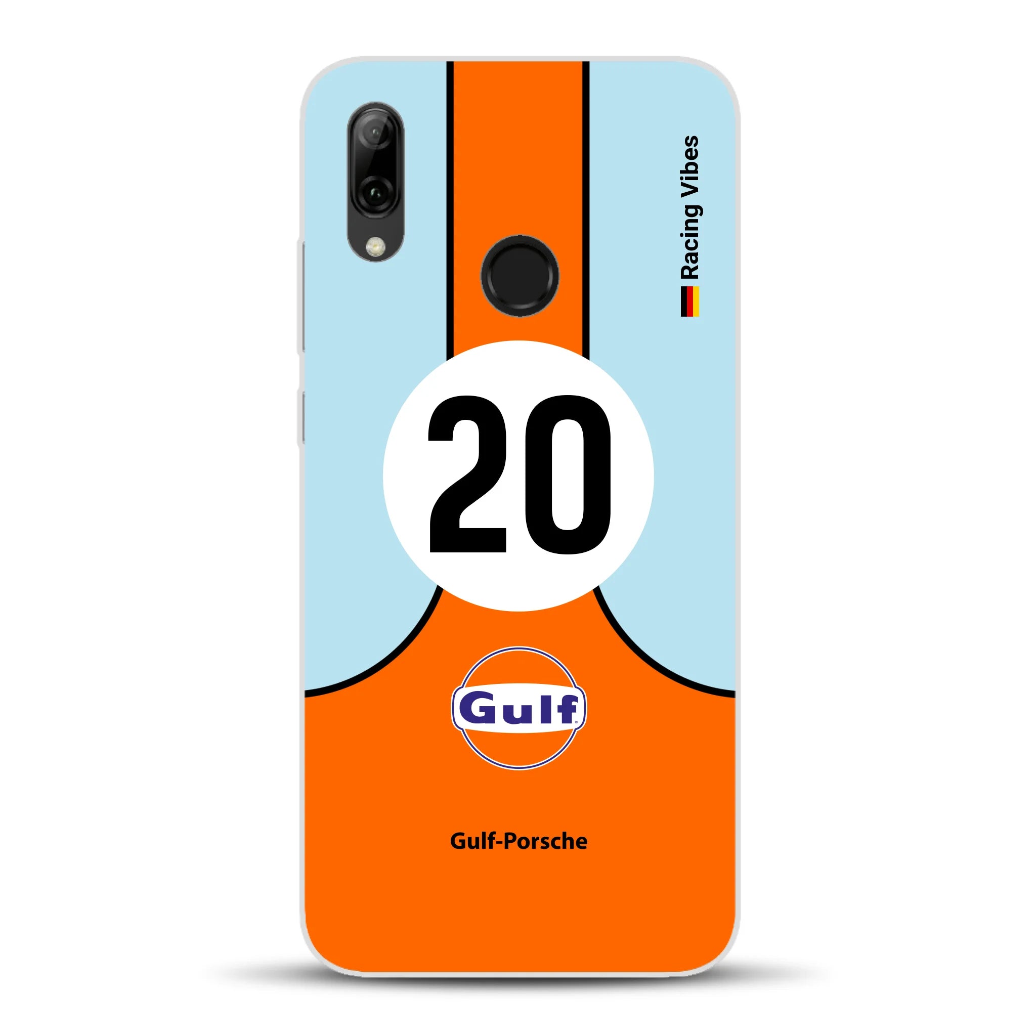 917K #20 Gulf 24h LM 1970 Livery - Personnalisé coque pour Huawei