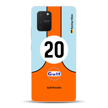 917K #20 Gulf 24h LM 1970 Livery - Individuelle Handyhülle für Samsung