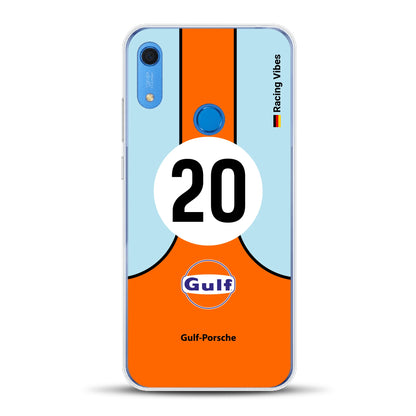 917K #20 Gulf 24h LM 1970 Livery - Personnalisé coque pour Huawei
