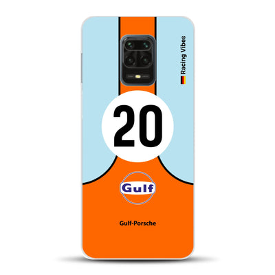 917K #20 Gulf 24h LM 1970 Livery - Custom phone case for Xiaomi