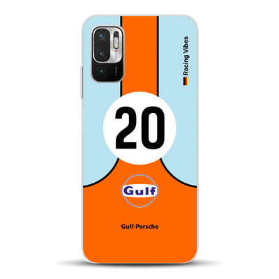 917K #20 Gulf 24h LM 1970 Livery - Custom phone case for Xiaomi