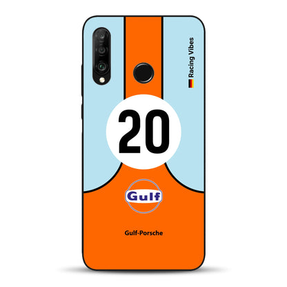 917K #20 Gulf 24h LM 1970 Livery - Personnalisé coque pour Huawei