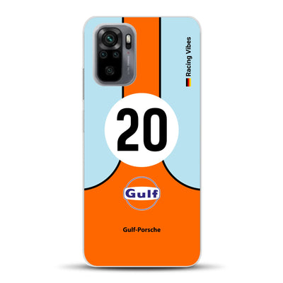 917K #20 Gulf 24h LM 1970 Livery - Custom phone case for Xiaomi