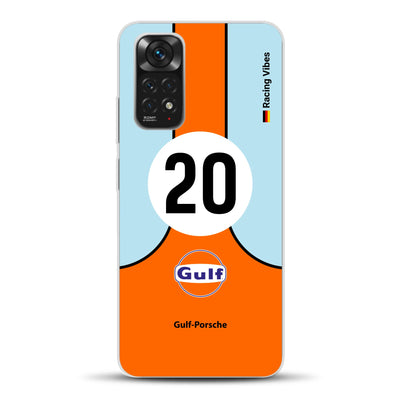 917K #20 Gulf 24h LM 1970 Livery - Custom phone case for Xiaomi