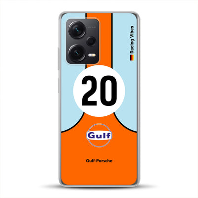 917K #20 Gulf 24h LM 1970 Livery - Custom phone case for Xiaomi