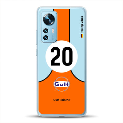 917K #20 Gulf 24h LM 1970 Livery - Custom phone case for Xiaomi