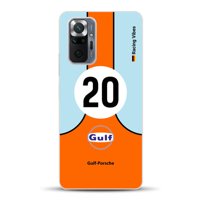 917K #20 Gulf 24h LM 1970 Livery - Custom phone case for Xiaomi