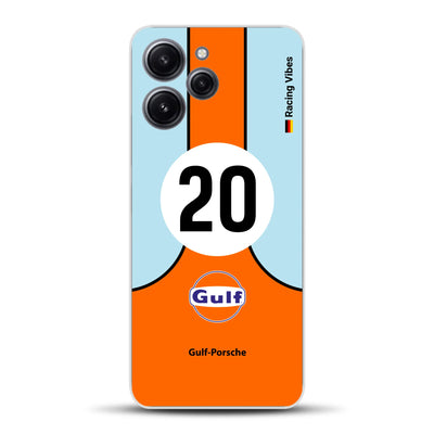 917K #20 Gulf 24h LM 1970 Livery - Custom phone case for Xiaomi