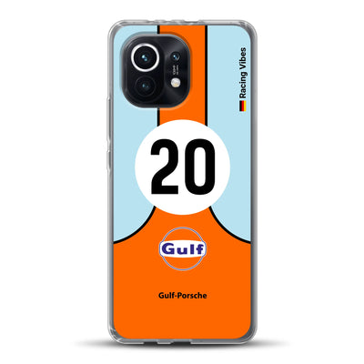 917K #20 Gulf 24h LM 1970 Livery - Custom phone case for Xiaomi