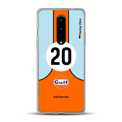 917K #20 Gulf 24h LM 1970 Livery - Custom phone case