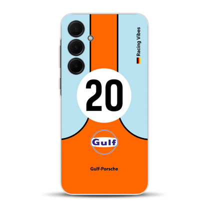 917K #20 Gulf 24h LM 1970 Livery - Individuelle Handyhülle für Samsung