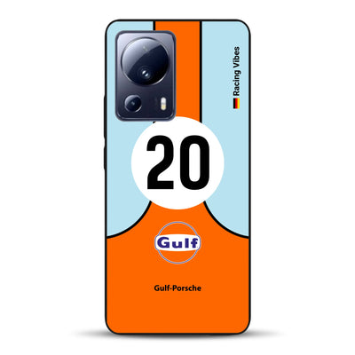 917K #20 Gulf 24h LM 1970 Livery - Custom phone case for Xiaomi
