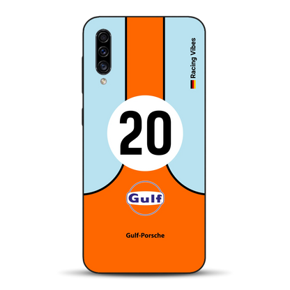 917K #20 Gulf 24h LM 1970 Livery - Individuelle Handyhülle für Samsung