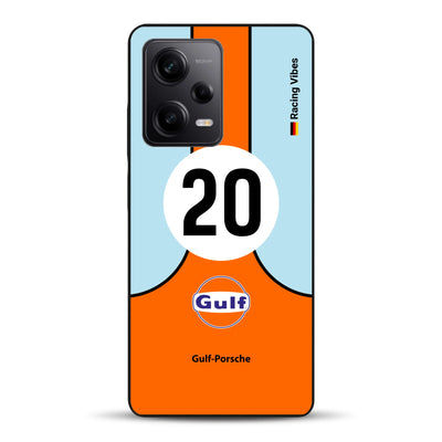 917K #20 Gulf 24h LM 1970 Livery - Custom phone case for Xiaomi