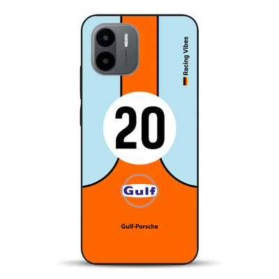 917K #20 Gulf 24h LM 1970 Livery - Custom phone case for Xiaomi