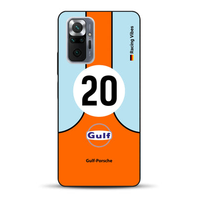 917K #20 Gulf 24h LM 1970 Livery - Custom phone case for Xiaomi