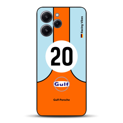 917K #20 Gulf 24h LM 1970 Livery - Custom phone case for Xiaomi