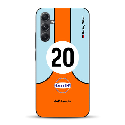 917K #20 Gulf 24h LM 1970 Livery - Individuelle Handyhülle für Samsung